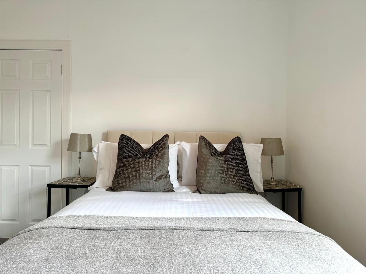 Stylish 3 Bedroom City Retreat Perth Exteriör bild
