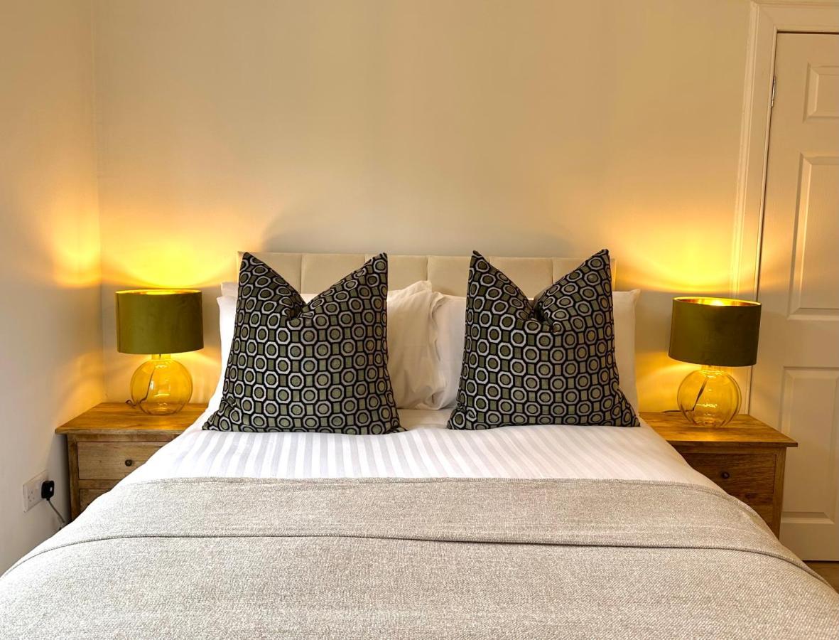 Stylish 3 Bedroom City Retreat Perth Exteriör bild