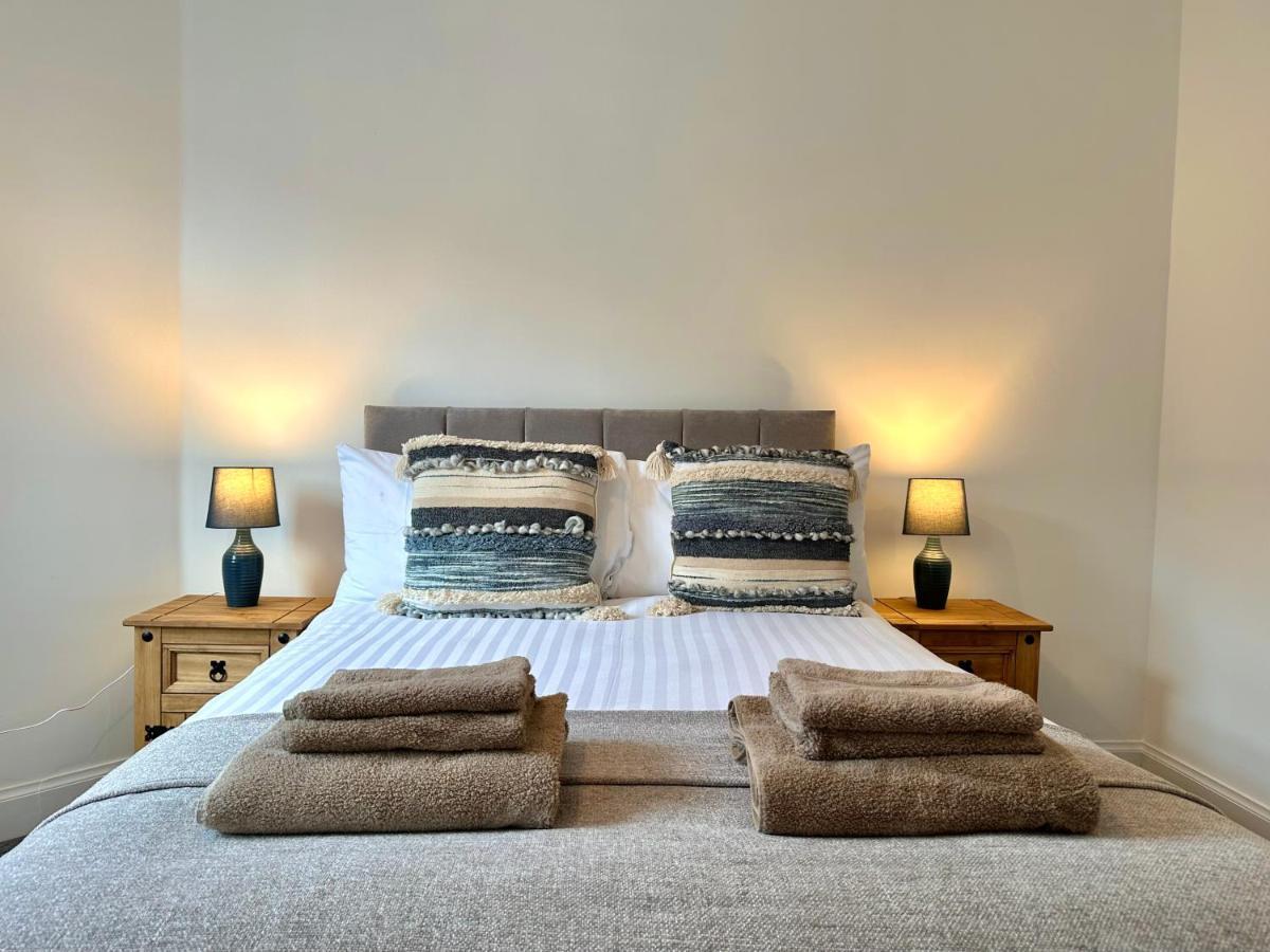 Stylish 3 Bedroom City Retreat Perth Exteriör bild