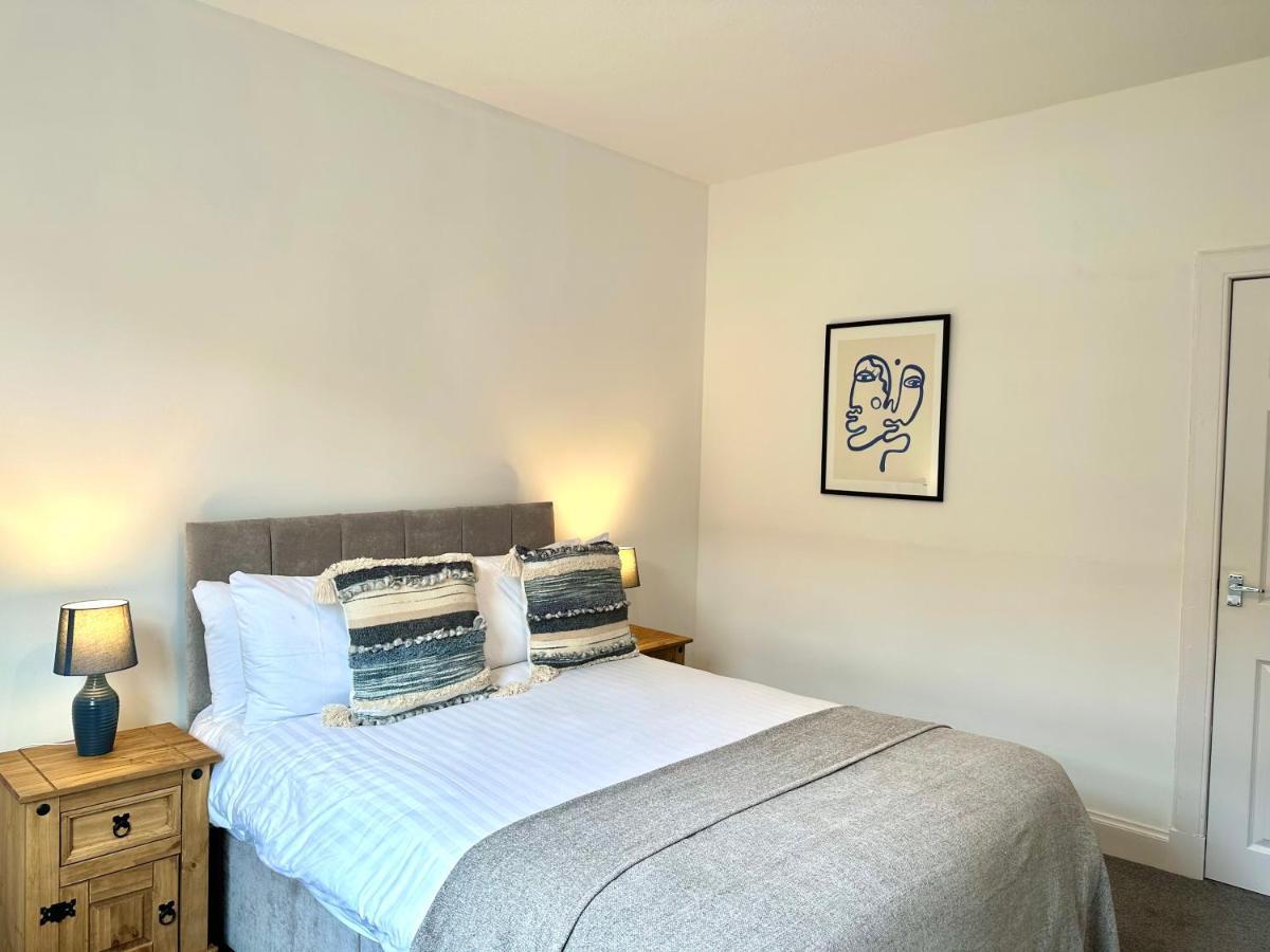 Stylish 3 Bedroom City Retreat Perth Exteriör bild