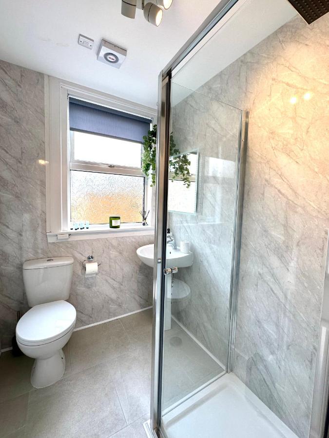 Stylish 3 Bedroom City Retreat Perth Exteriör bild